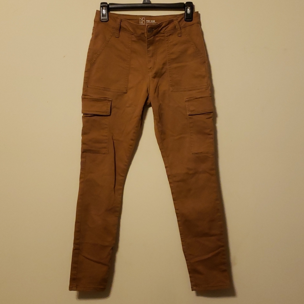No Boundaries Cargo Pants